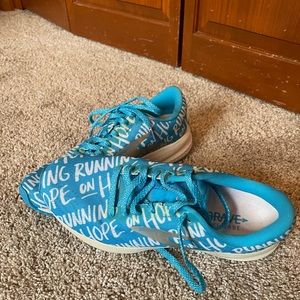 Brooks Brave Like Gabe Running Shoes